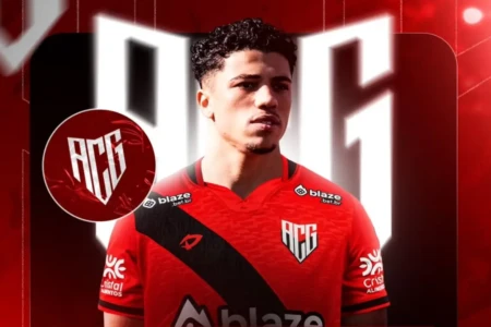 Lima, reforço do Atlético Goianiense