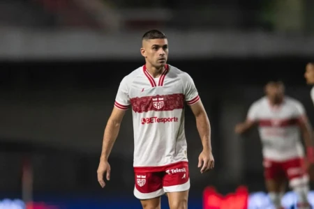 Goiás fecha com Gegê, meio chega por empréstimo