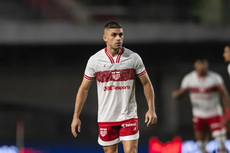 Goiás fecha com Gegê, meio chega por empréstimo
