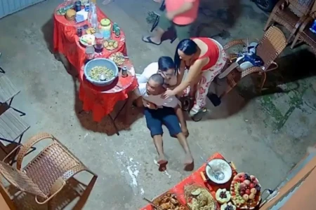 Imagem do circuito interno de segurança