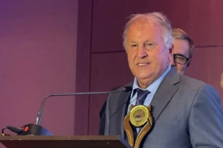 Zico, ídolo do Flamengo