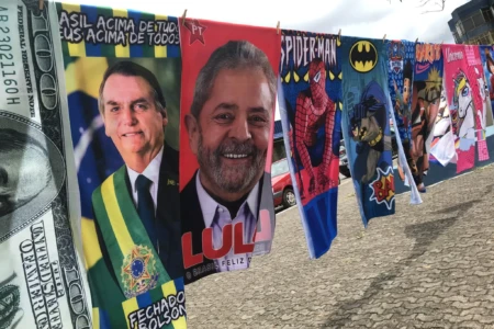 Datafolha: PT é partido preferido de 24% dos eleitores, e PL fica em segundo, com 12% PL tem índice recorde e crescimento expressivo