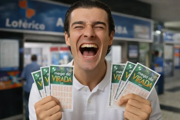Aposta vencedora da Mega da Virada já saiu em Goiás? Veja as cidades e lotéricas Mega da Virada prevê o pagamento de R$ 1 bilhão