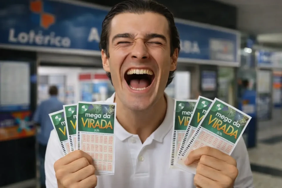 Aposta vencedora da Mega da Virada já saiu em Goiás? Veja as cidades e lotéricas Mega da Virada prevê o pagamento de R$ 1 bilhão