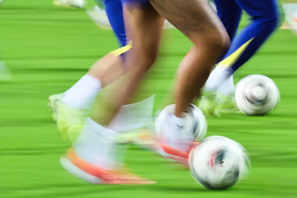 futebol domina pesquisas no Google em 2025