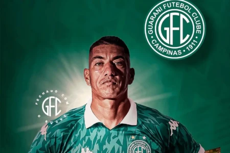 Ex-Vila Nova, Ralf acerta com o Guarani para a temporada