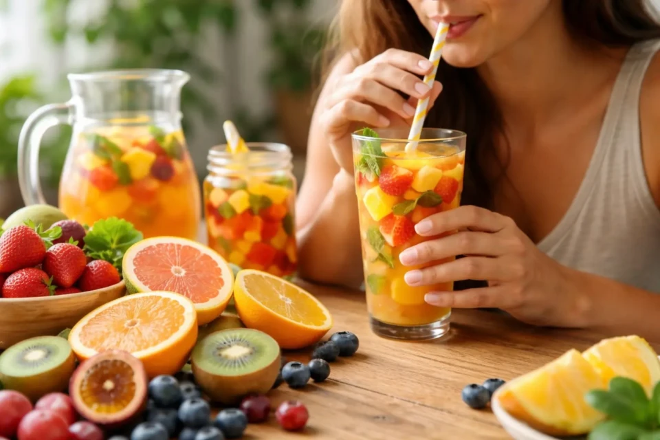 Suco de laranja fruta com ação anti-inflamatória ajuda a proteger o coração; saiba qual é Fruta amada possui benefícios comprovados