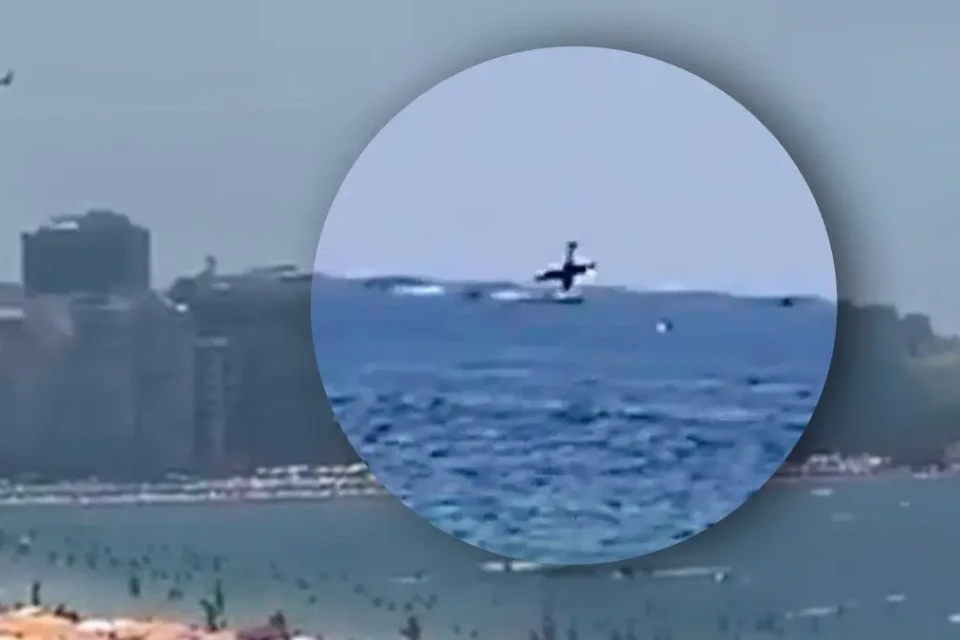 Piloto que morreu em acidente em Copacabana era goiano