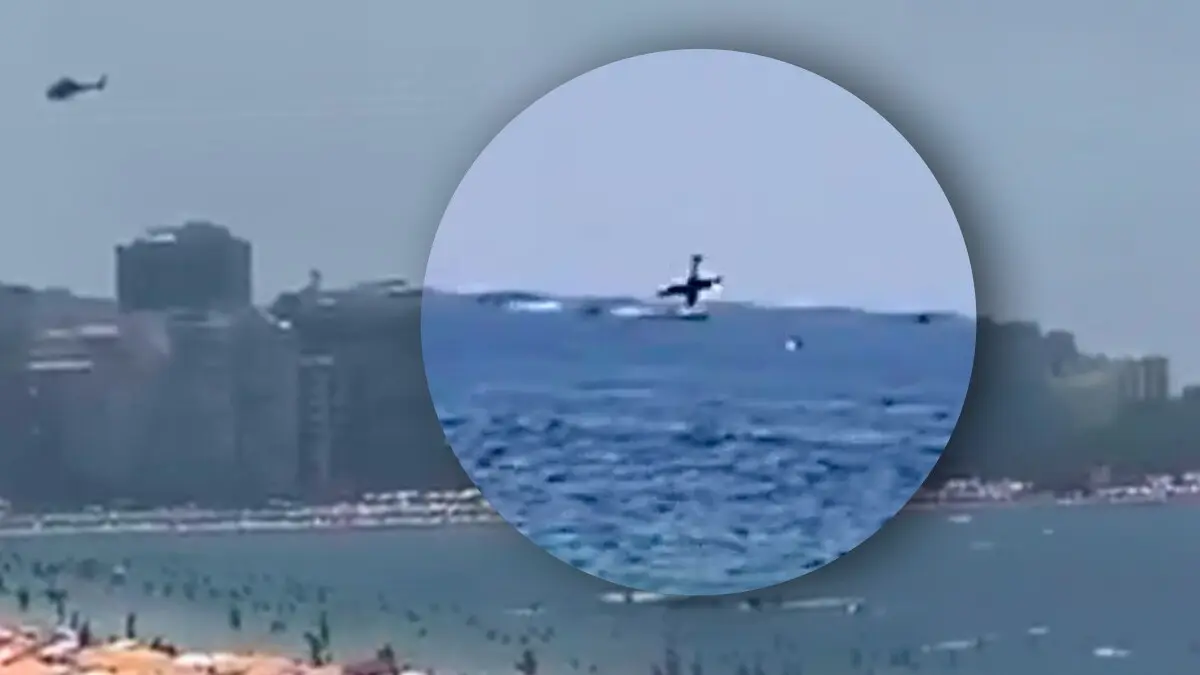 Piloto que morreu em acidente em Copacabana era goiano