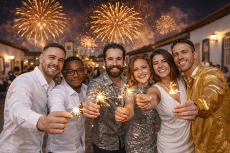 Quais os destinos mais buscados em Goiás no Réveillon? Veja a lista Cidades possuem estilos diferentes para todos os perfis de viajantes