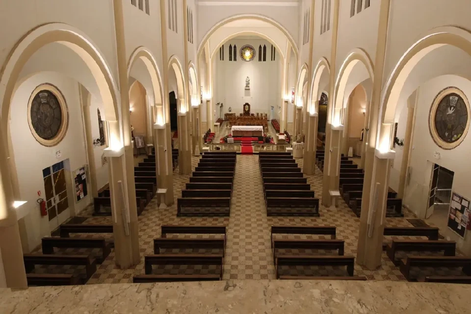 catedral x goiania