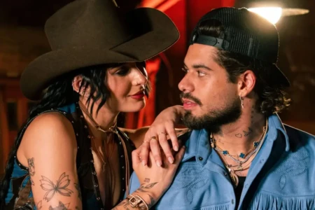 Ana Castela e Zé Felipe anunciam o fim do relacionamento