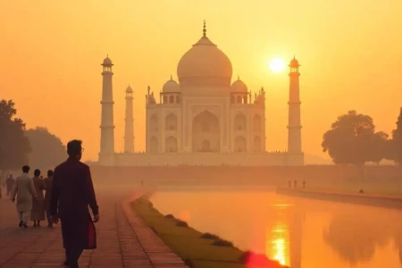 Índia afirma que superou Japão como quarta economia mundial País de 1,4 bilhão de habitantes alcançou PIB de US$ 4,18 trilhões