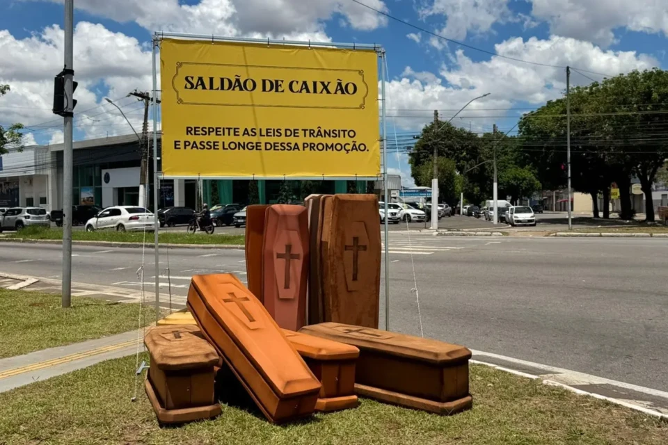 Imagem da campanha
