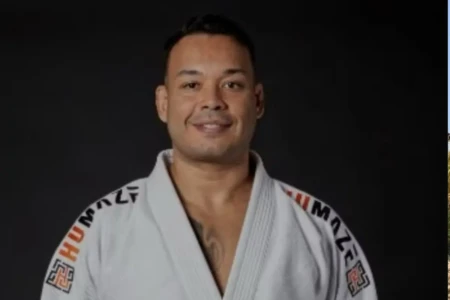 Piloto goiano que morreu em Copacabana era fascinado por aviões e tinha um filho de 6 anos (Foto: Reprodução)