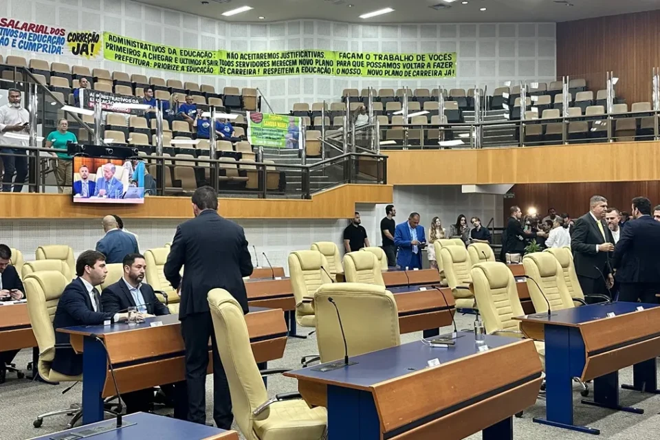 Câmara Municipal aprova orçamento de Goiânia para 2026
