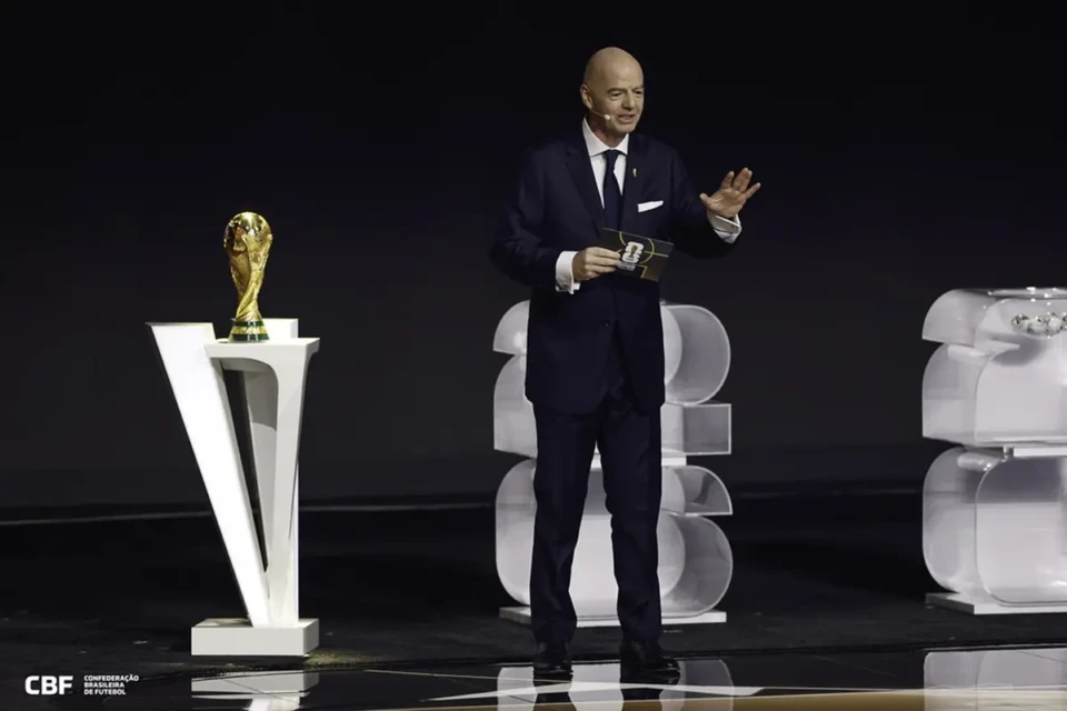 Gianni Infantino