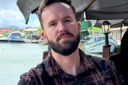 Robson Maldonado publicava receitas na internet — Foto: Reprodução / Redes Sociais