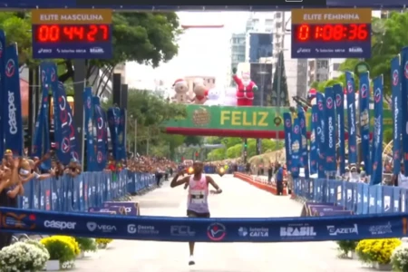 Corrida de São Silvestre 2025