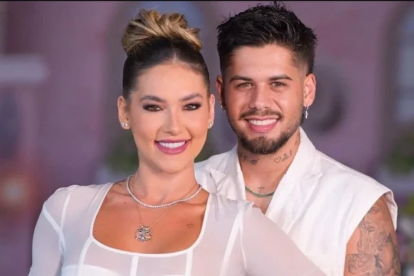 Fãs gritam nome de Virginia em show de Zé Felipe e sertanejo reage; vídeo Influencer anunciou término com Vini Jr. e fãs pedem volta