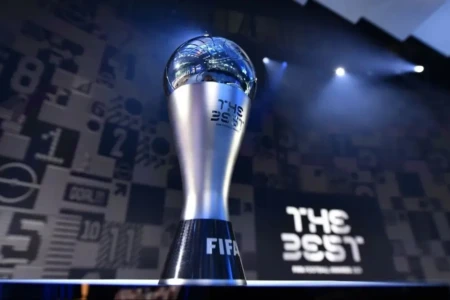 Troféu do The Best, premiação da Fifa