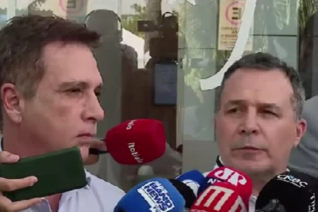 Bolsonaro deve ter alta hospitalar nesta quinta (1º), dizem médicos (Foto: Reprodução)