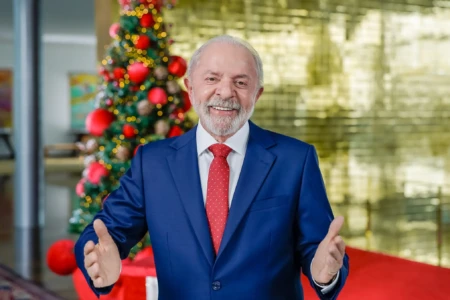Financial Times prevê vitória de Lula nas eleições de 2026 (Foto: Palácio do Planalto)