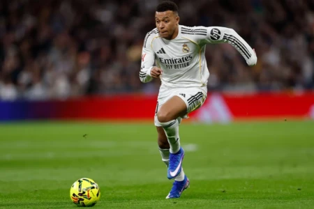 Kylian Mbappé