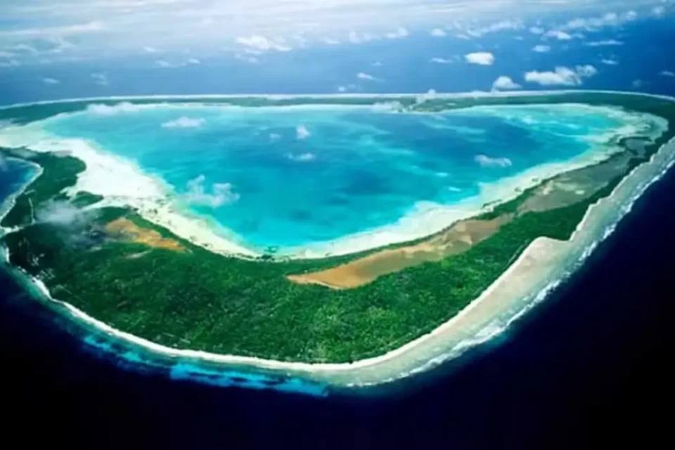 Conheça Kiribati, o primeiro país a celebrar a chegada de 2026
