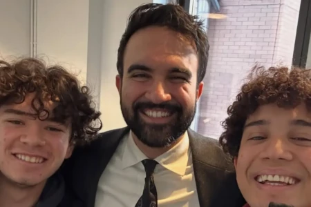 Mamdani será o 1º prefeito de Nova York a usar Alcorão em juramento de posse (Foto: Instagram)