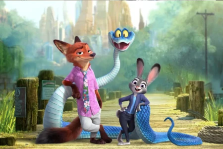 'Zootopia 2' se torna a maior bilheteria da Disney e supera 'Frozen 2' nos cinemas (Foto: Divulgação)