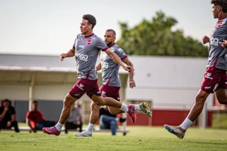 Marquinhos Gabriel chega ao Vila Nova como principal peça para o meio de campo