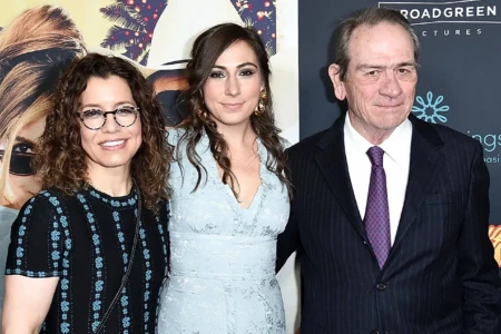 Quem era Victoria Jones, filha de Tommy Lee Jones encontrada morta nos Estados Unidos
