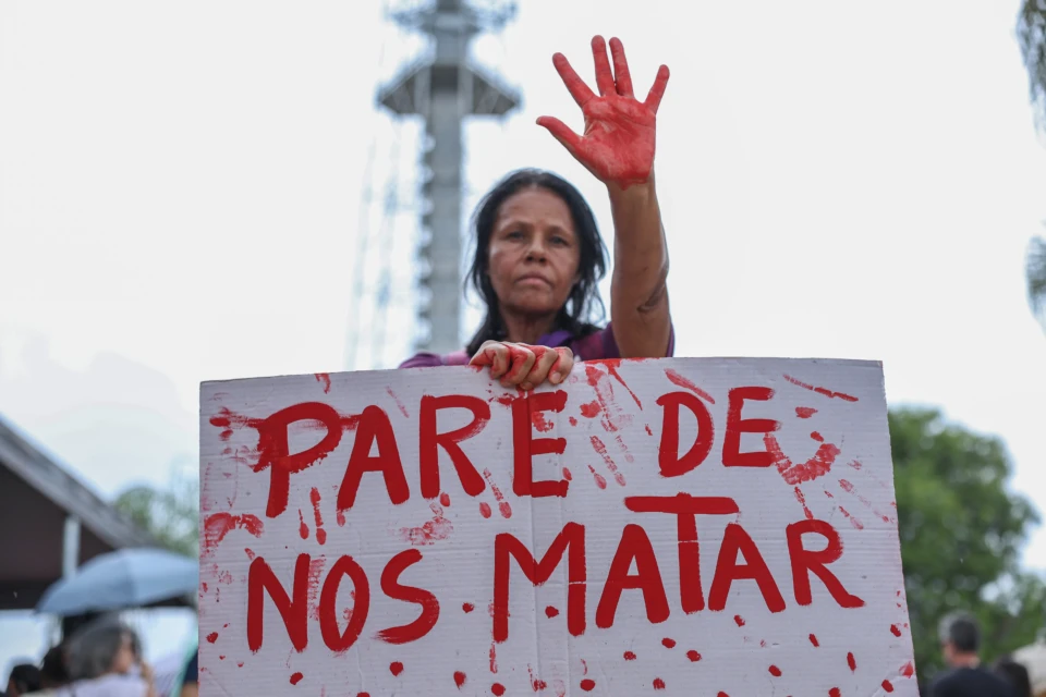 Goiás fecha 2025 com 60 feminicídios em 33 municípios