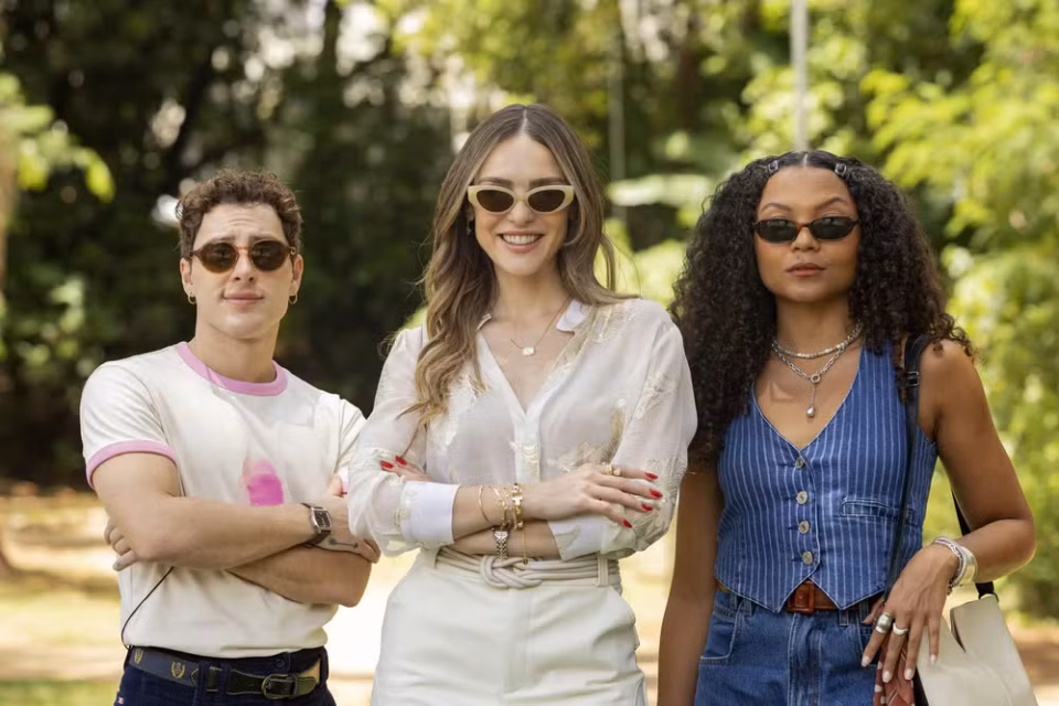 Coração acelerado novela das 19h Site aposta em goianiense como revelação da TV em 2026; conheça a atriz Kamila Amorim