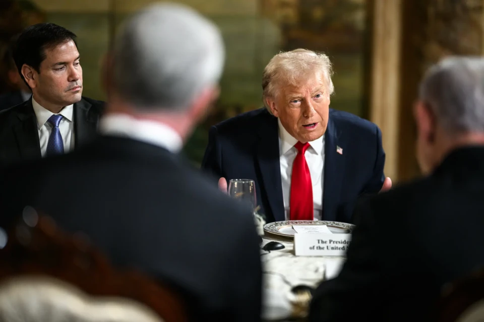 Trump admite que toma remédio mais do que o recomendado (Foto: Casa Branca)
