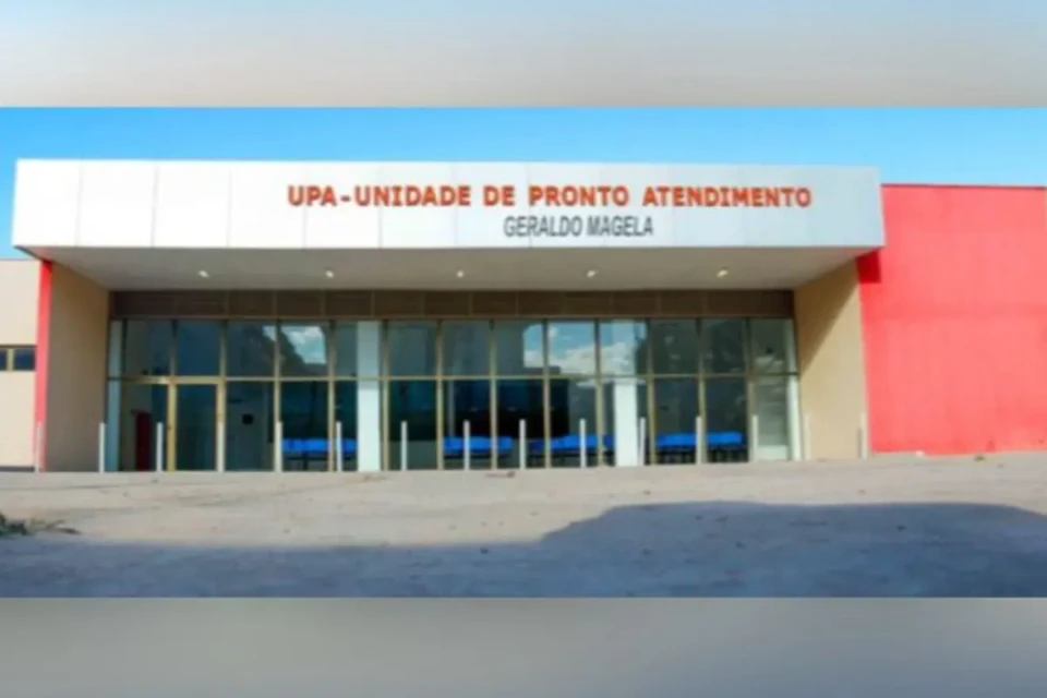 UPA Geraldo Magela