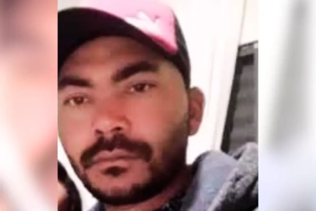 Homem que violentou e eliminou sobrinha de ficante é morto em Águas Lindas (Foto: Reprodução)