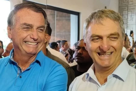 Com aposta em 13 e 22, Bolsonaro e irmão acertam na quadra da Mega da Virada “Em 2026 o 22 vai ganhar”, escreveu Renato Bolsonaro