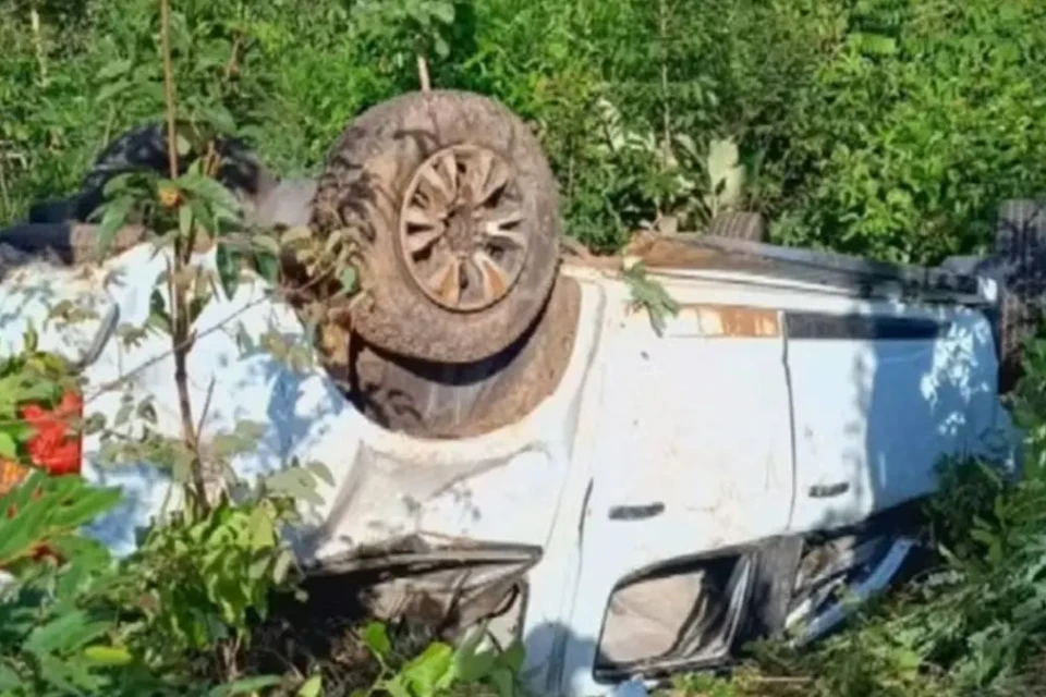 Motorista de caminhonete envolvida em acidente na GO-507 que matou jovem presta depoimento e é liberado