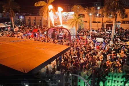 Caldas Novas recebe encontro de cultura automotiva neste sábado