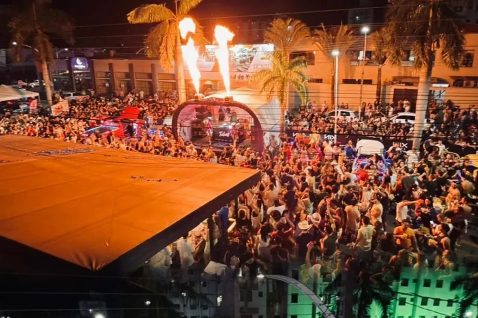 Caldas Novas recebe encontro de cultura automotiva neste sábado