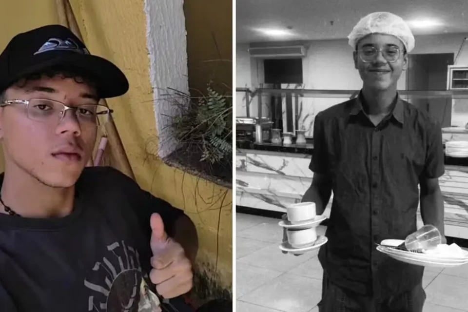 'Não deu tempo de te abraçar pela última vez', diz pai de jovem que morreu em acidente na GO-507