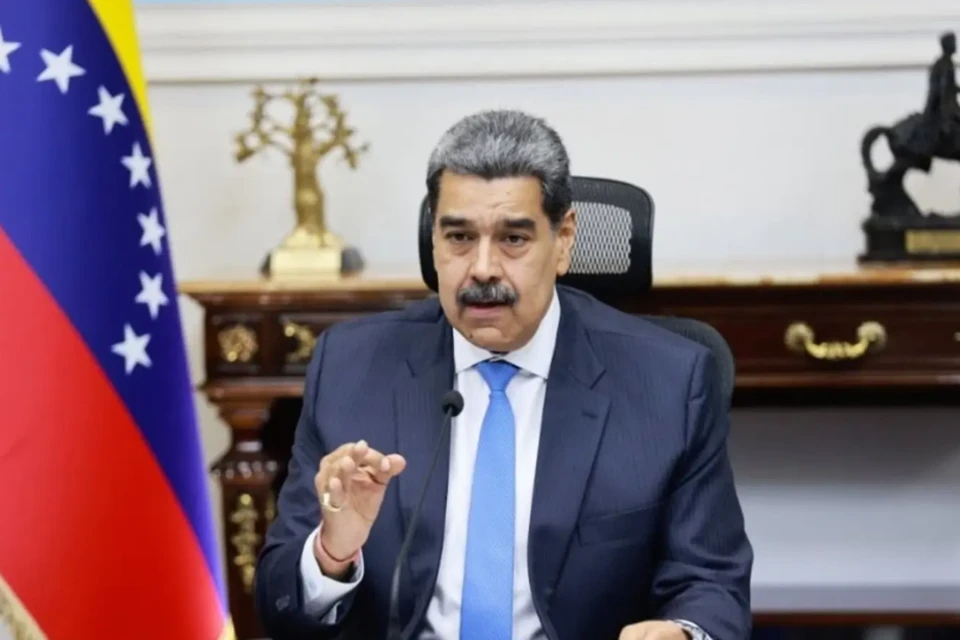 Nicolás Maduro - Vice-presidente da Venezuela exige prova de vida