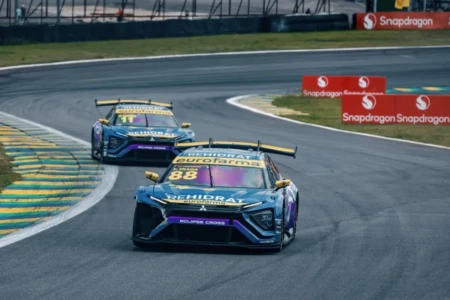 Felipe Fraga e Gaetano Di Mauro