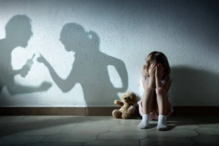 criança x briga x pais