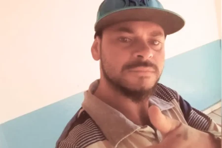 Bate-boca entre colegas de trabalho termina com tragédia em Catalão (Foto: Reprodução)