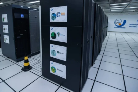 Novo supercomputador do Inpe inicia revolução da previsão do tempo no Brasil