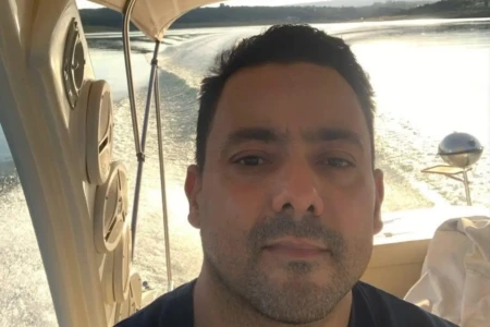 Empresário morto no Lago Corumbá em Caldas Novas não tinha relação com discussão que o levou à morte.jpeg