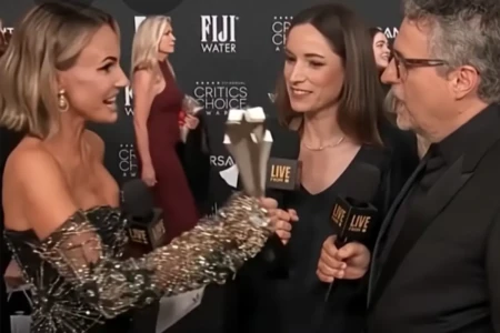 ‘O Agente Secreto’ vence Critics Choice Awards, mas prêmio é entregue no tapete vermelho Situação gerou estranhamento e críticas